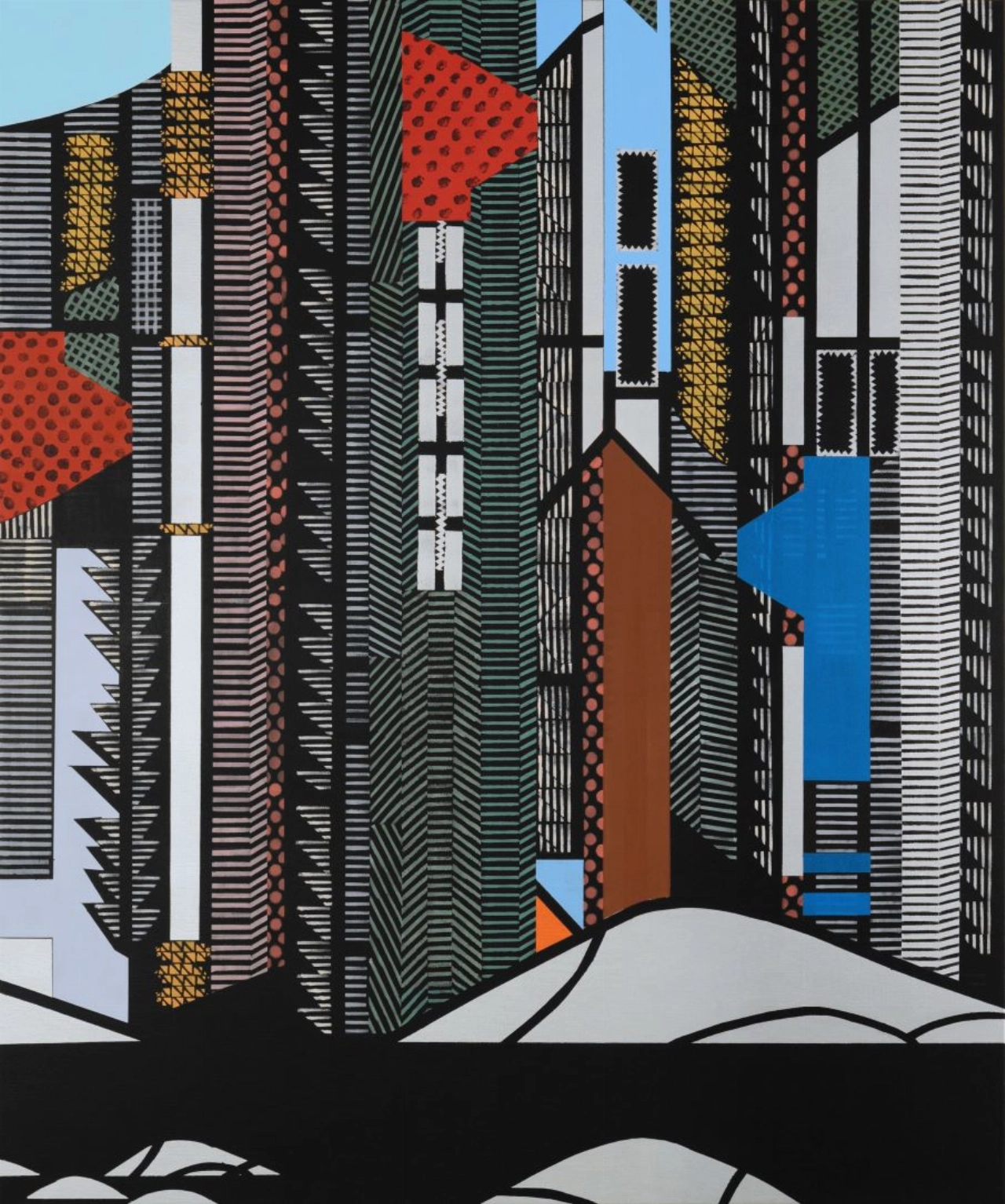 Kunstenaars tonen eigentijdse kunst in Museum Vlaardingen